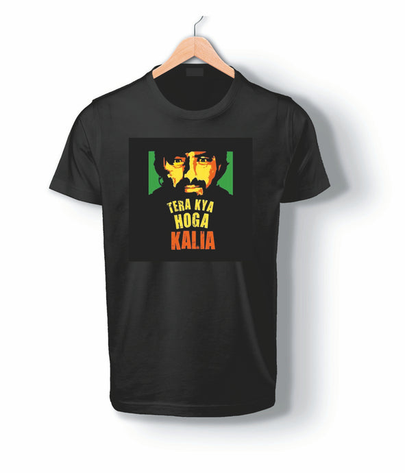 TERA KYA HOGA KALIA T-SHIRTS