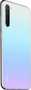 Redmi Note 8 (Moonlight White, 4GB RAM, 64GB Storage)