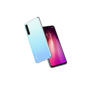 Redmi Note 8 (Moonlight White, 4GB RAM, 64GB Storage)