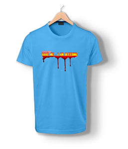 SAVE NATION BLEEDING T-SHIRT