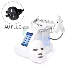 Load image into Gallery viewer, 8 In 1 Hydra Dermabrasion RF BIO Light Spa Facial Machine Water Jet Hydro Diamond Peeling Microdermabrasion Beauty Device